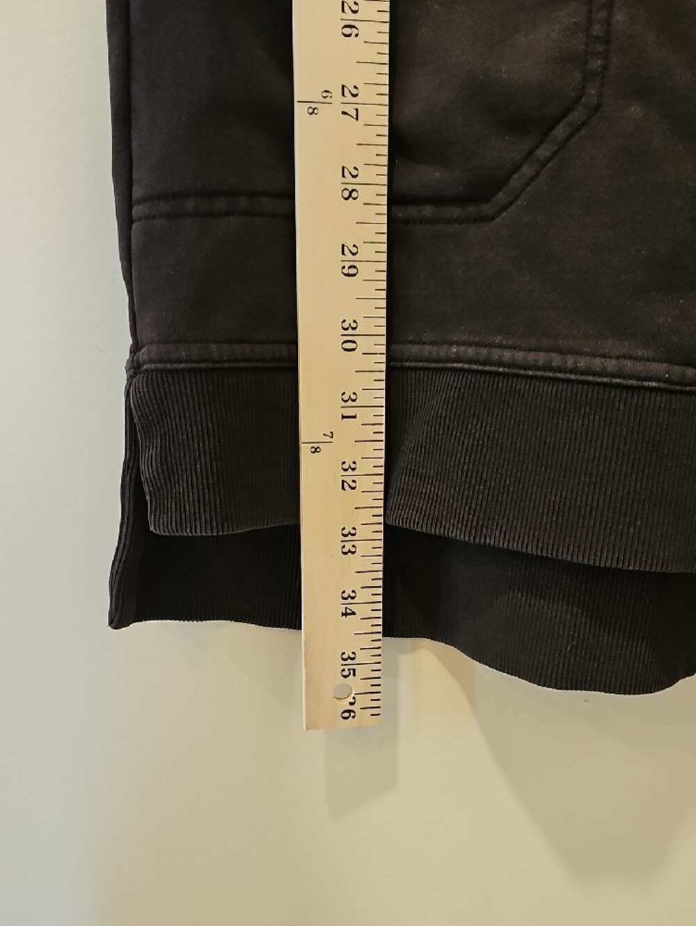 Daily Practice By Anthropologie Meru Zip Front Mini Dress; Size M; EUC - Picture 8 of 10